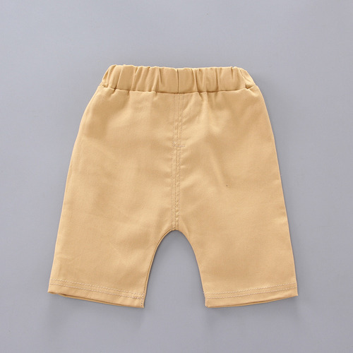 . Conjunto De Bebé Ropa For Niño De Camisa Shorts Con