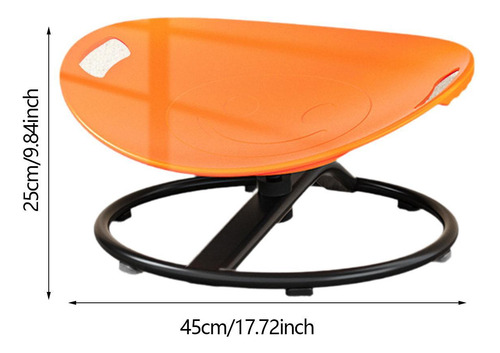 Sensorial De Niños, Silla Giratoria, Silla De Mejorando El