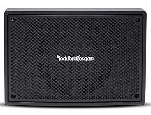 Rockford Fosgate Ps-8 Sacador Solo 8  Amplified Cargado Caja