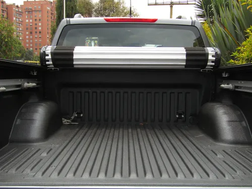 Nissan Frontier 2.5 Pro4X 4X4 At