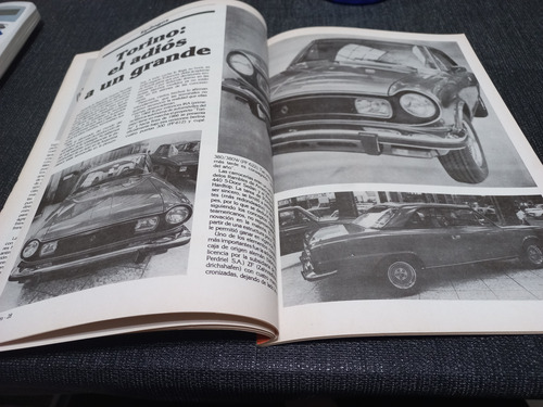 Única Revista Su Auto Renault Fuego Gtx 2.0 N°29