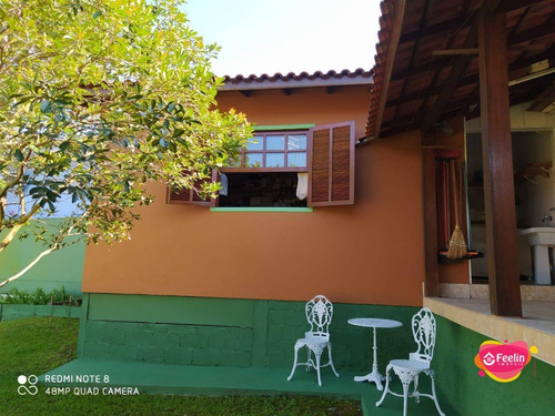 Imagem 26 de 30 de Casa Com 2 Dormitórios À Venda, 150 M² Por R$ 640.000,00 - Ribeirão Da Ilha - Florianópolis/sc - Sc - Ca0111_feelin