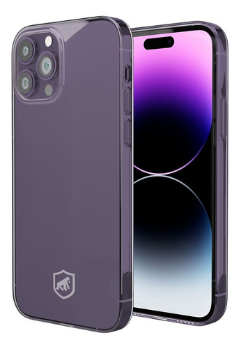 Capa Para iPhone 14 Pro Max - Clear - Gshield