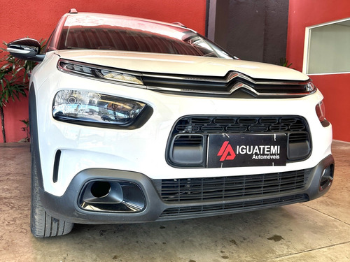 Citroën C4 Cactus 1.6 VTI 120 FLEX FEEL EAT6