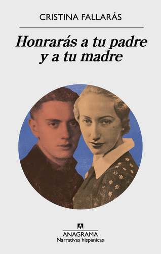 Libro Honrarã¡s A Tu Padre Y A Tu Madre - Fallarã¡s, Cris...