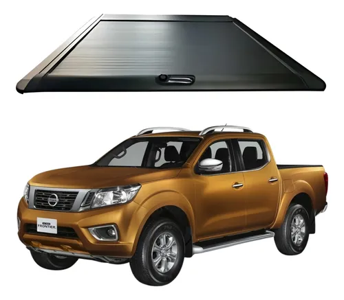 comprar Tapa Manual Atlacar Para Nissan Np300 Frontier 16-21