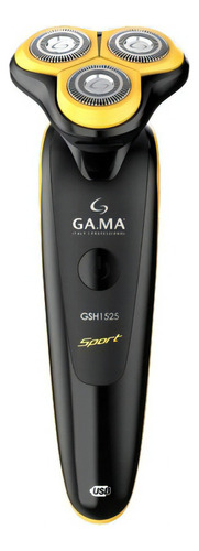  GA.MA Sport GSH1525 Sport-HF Negro 110V