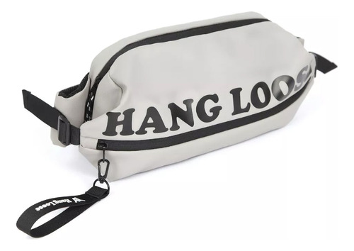 Riñonera Hang Loose Live Rin302060 Color Gris