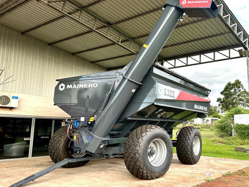 Tolva Autodescargable Mainero 5322 - Oferta Especial (*)