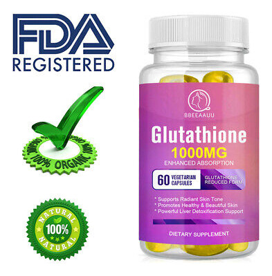 Glutation - Glutathione  1000