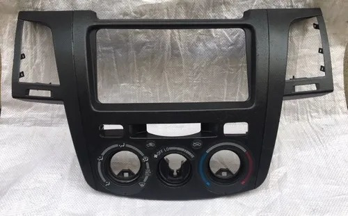 Frontal Radio/rejillascontrol A/c Toyota Hilux