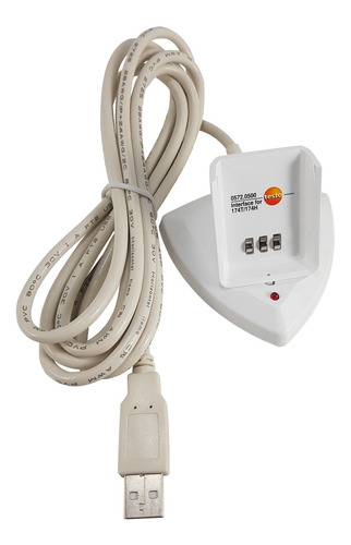Set Data Logger Mini Registrador Temperatura Testo 174h