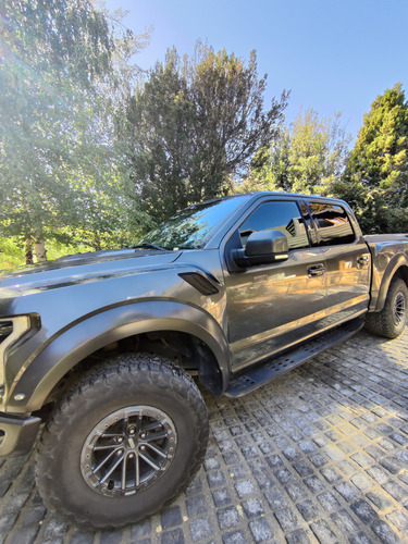 Ford F-150 Raptor 3.5l Bi-turbo
