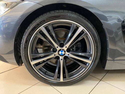 Imagem 8 de 9 de Bmw 430i 2.0 16v Gasolina Cabrio Sport Automático