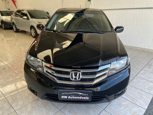 Imagem 2 de 11 de Honda - City Lx 1.5 Completo Automático Flex 2014