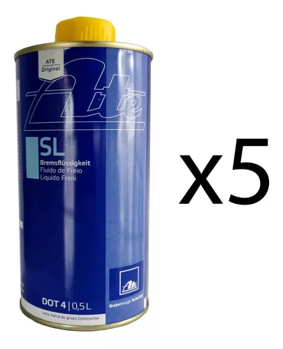 ATE brake fluid SL DOT4 500ml