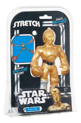Stretch Mini Star Wars C3po