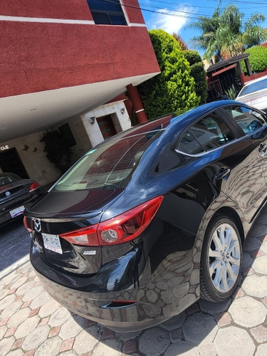 Mazda 3 2.5 Sedan S Grand Touring L4 . At