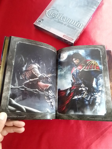 Castlevania Lords Of Shadows Limited Edition Ps3 (Usado)