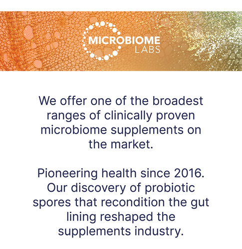 Microbiome Labs Megasporebiotic Probióticos A Base De Espora