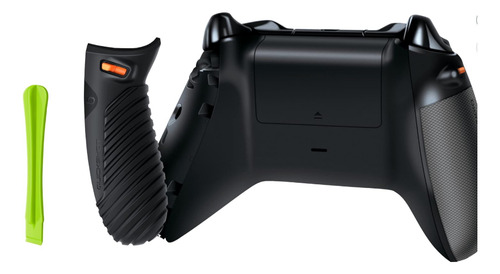 Bionik Quickshot Pro Para Xbox One: Agarre Personalizado Negro