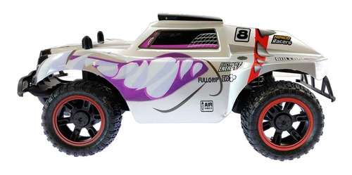 Auto Control Remoto Ninco Racers Bulldog Monster Trunk Atrix