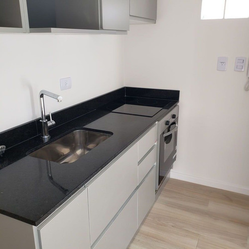 Imagen 2 de 8 de Belgrano Venta Dos Ambientes A Estrenar Sobre Avda Balbin