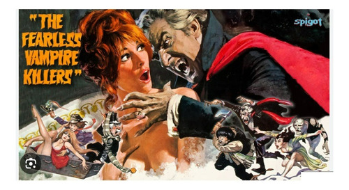Dvd A Dança Dos Vampiros Roman Polanski Sharon Tate