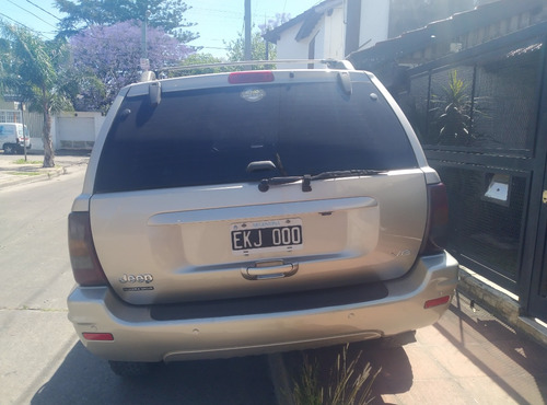 Jeep Grand Cherokee 4.7 V8 Scv Limited