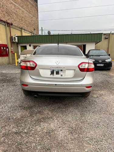 Renault Fluence 1.6 Confort Plus 110cv