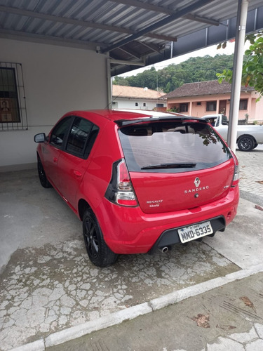 Sandero Gt Line