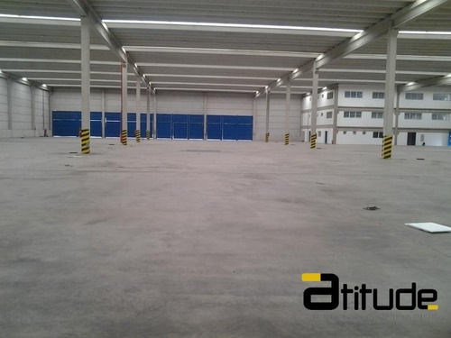 Imagem 9 de 15 de Galpão De 7.200 M² Industrial E Logístico, Jardim Alvorada - Jandira - 841