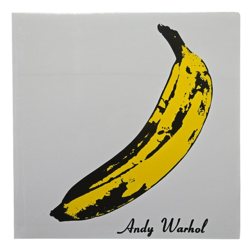 Velvet Underground & Nico 1° Andy Warhol Lp Gatefold Lacrado