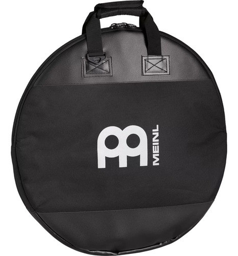 Bag Standard Para Pratos Meinl Mstcb22 22 Pol 2 Slots