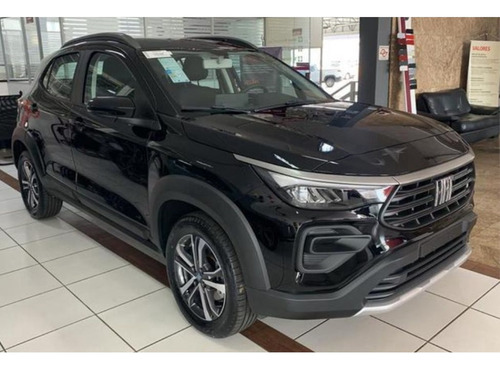 Fiat Pulse 1.0 Turbo 200 Hybrid Audace Cvt