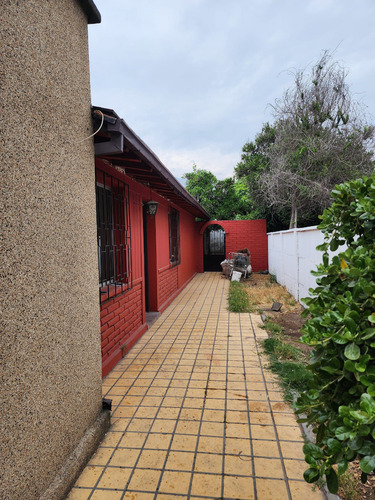 Se Aceptan Ofertas Casa Villa Macul 3d 1b Ampliación 2d Y 1b