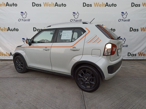 Imagen 6 de 12 de Suzuki Ignis Glx Std 2018