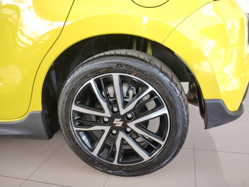 Suzuki Swift Sport 1.4 Boosterjet Glx At