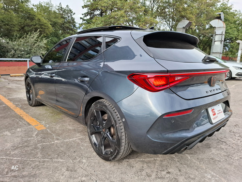 Cupra Leon 245Hp