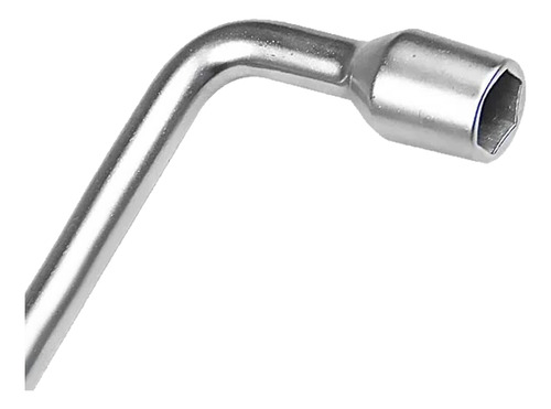 Chave De Biela L Boca Roda Sextavada Pito 11mm Fertools