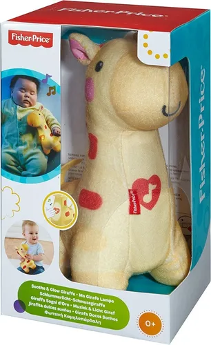 Fisher Price Jirafa Brillo Luminoso