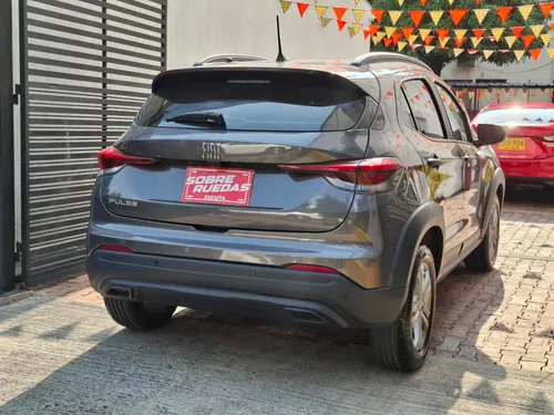 Fiat Pulse 1.0 Impetus