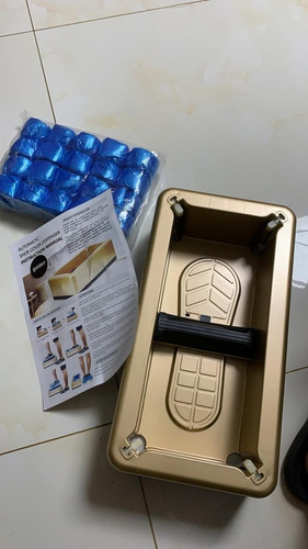 Pack Repuesto P/ Dispenser Cubrecalzado 3000 Unidades
