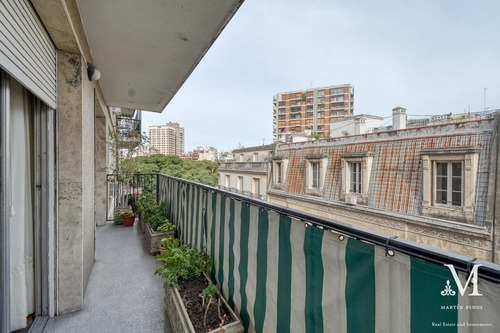 Imagen 8 de 16 de Oportunidad !! Departamento 5 Amb ,dep,coch, 230m2- Barrio Norte