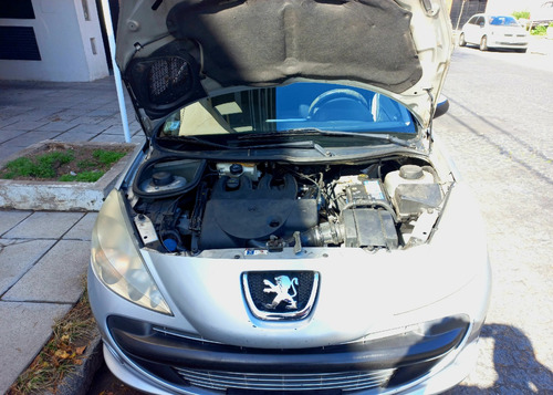 Peugeot 207 1.9 Sedan Xs