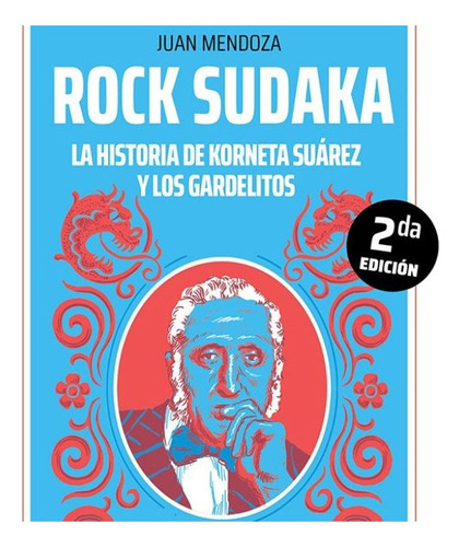 Rock Sudaka - Juan Mendoza - Gourmet Musical