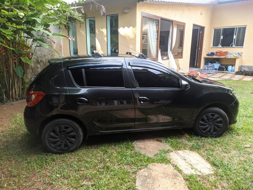 Renault Sandero 2017 1.0 16v Expression Hi-flex 5p