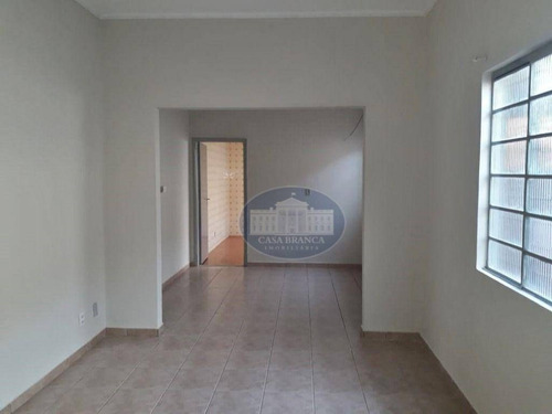 Imagem 8 de 12 de Casa Com 3 Dormitórios Para Alugar, 110 M² Por R$ 1.400,00/mês - Paraíso - Araçatuba/sp - Ca1825