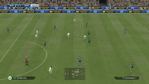 Pro Evolution Soccer 2016 Pes 16 Ps4 Físico (Usado)