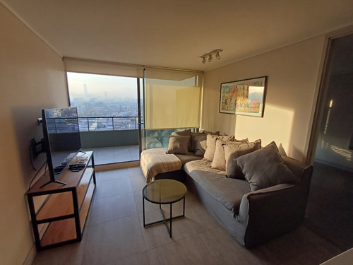 Departamento Amoblado - Sucre , Avda Los Leones